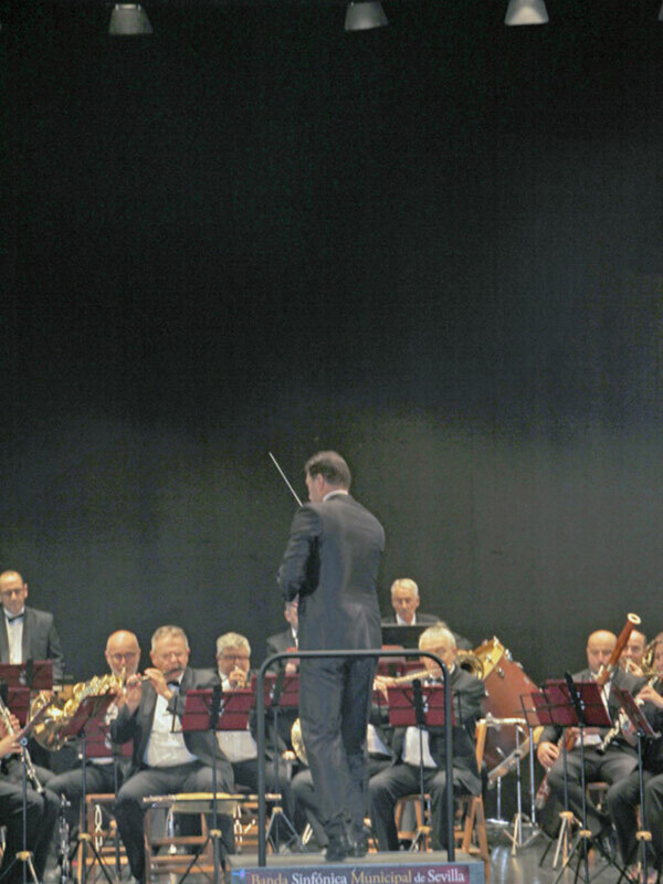 Concierto de música Asturiana en Sevilla
