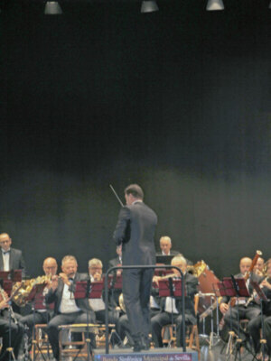 Concierto de música Asturiana en Sevilla