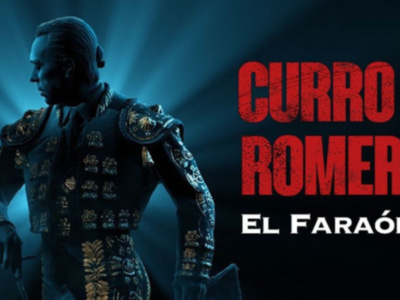 Canal Sur TV emite este martes el segundo capítulo de "Curro Romero, el Faraón"