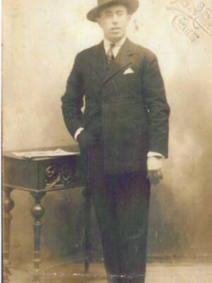 Una familia chipionera murió en la matanza de la sanluqueña calle Ganado en 1936