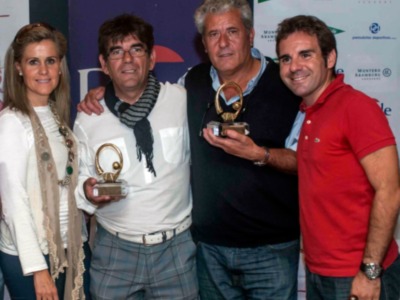 Los periodistas deportivos homenajearán a Santi Roldán y Edu Abad