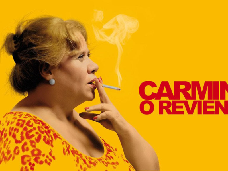 Canal Sur TV emite "Carmina o revienta", ópera prima de Paco León