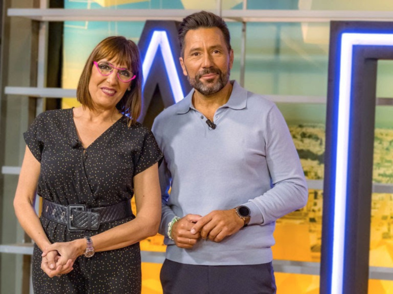 "Andalucía a dos voces" propone un repaso a la historia de "Eurovisión" de la mano de Soraya  