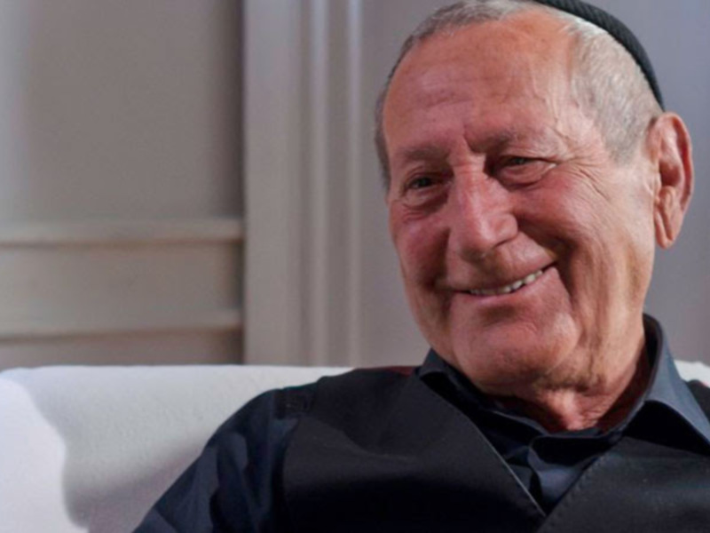 Elio Berhanyer, maestro del diseño, en la TV autonómica