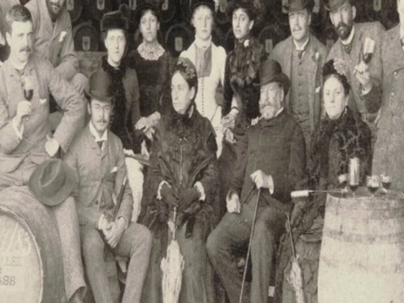 Documental, "Jerez, Xeres, Sherry, historia de una fusión"