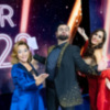 Manu Sánchez, Toñi Moreno y Teresa Martín presentan la gala de Fin de Año de Canal Sur, "A por 2023"