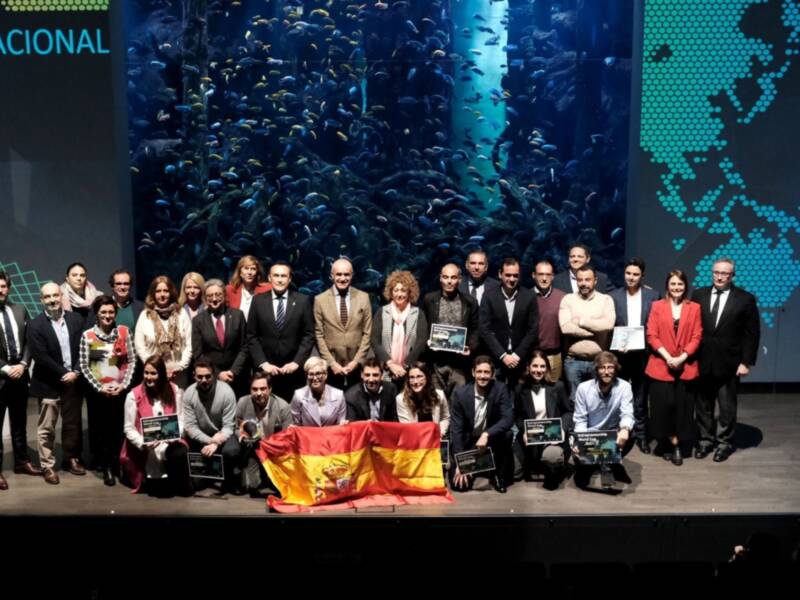 Tres start ups sevillanas, finalistas de la final nacional de la Copa Mundial de Emprendimiento que se ha celebrado en Sevilla