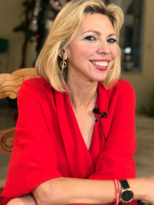 Marina Bernal será entrevistada en Despierta Andalucia este lunes sobre el libro de Lola flores 
