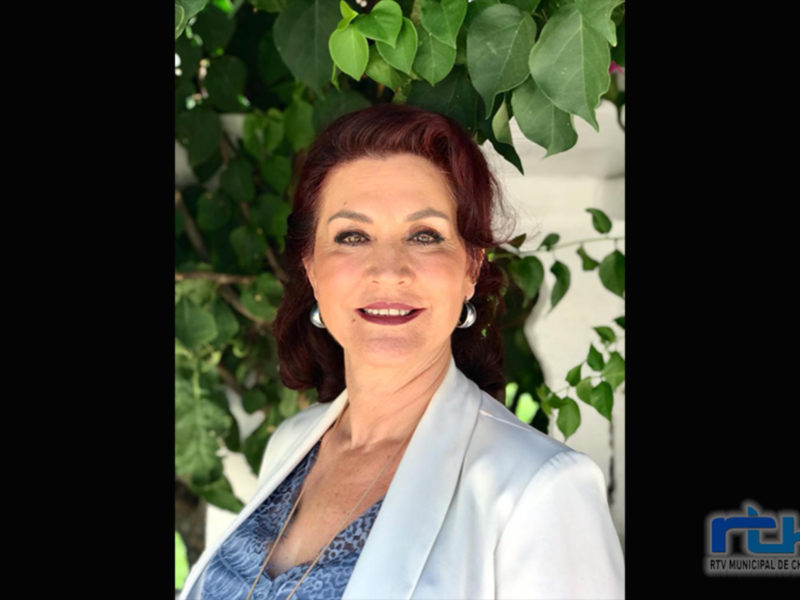 Isabel Mª Fernández elegida por unanimidad candidata a las elecciones municipales por Izquierda Unida