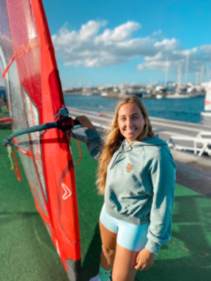 El itinerario 2023 de Pilar Lamadrid: de Marina Rubicón a los Juegos de París