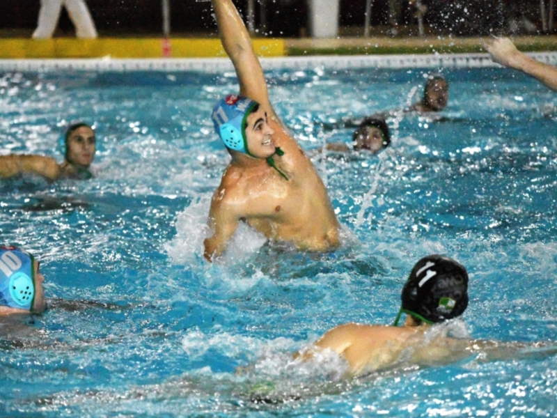 Nuevo paso atrás nazareno en la categoría de bronce