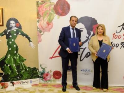 Canal Sur y el Ayuntamiento de Jerez colaboran en la conmemoración del centenario del nacimiento de Lola Flores
