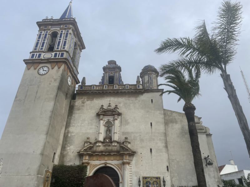 El Pleno chipionero acuerda colocar una placa conmemorativa en la torre de la Parroquia por su uso como faro provisional en el Siglo XIX