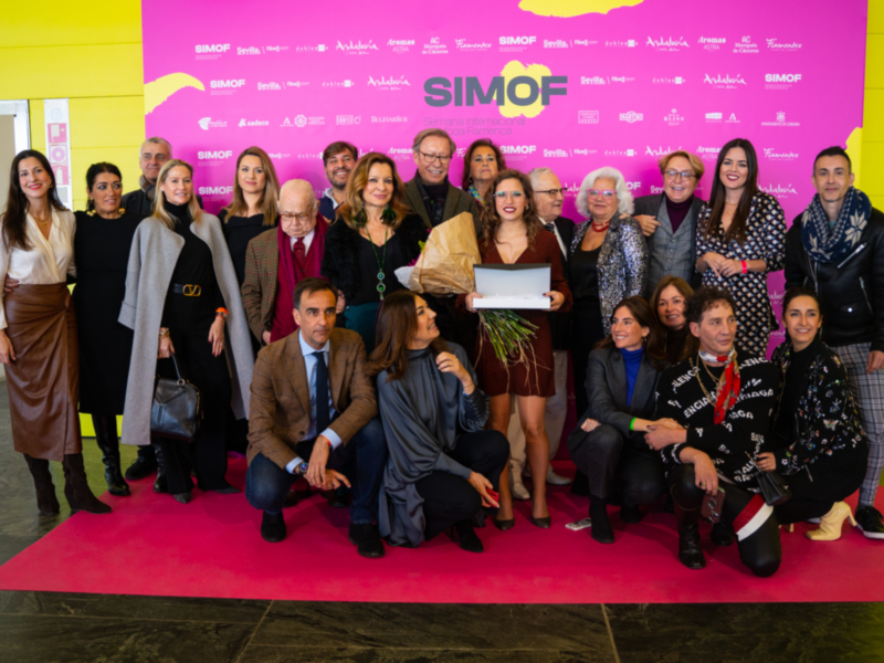 Los jóvenes diseñadores y la colección cápsula de Agatha Ruiz de la Prada centran la atención en la segunda jornada de SIMOF