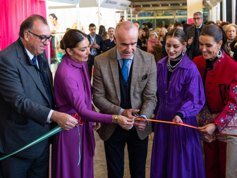 El estreno de SIMOF 2023 confirma al evento como una gran plataforma de apoyo a la industria de la moda