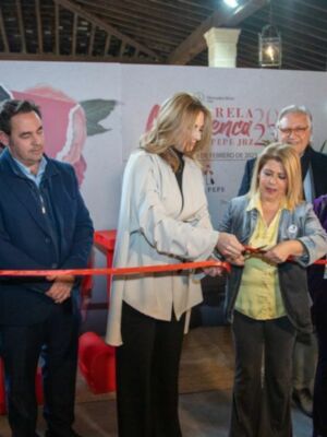 Gran comienzo de la Pasarela Flamenca Jerez