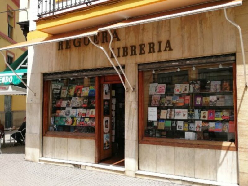 Homenaje a Librería Reguera