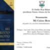 La nueva edición de “Mi Cristo Roto” será presentada el 24 de febrero, primer viernes de Cuaresma, en el Ateneo de Sevilla a las 5,30 de la tarde .