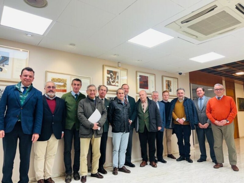 El matador sevillano Daniel Luque y la ganadería de Garcigrande han sido los ganadores de la XVII edición de los premios ‘Pepe Luis Vázquez’ 