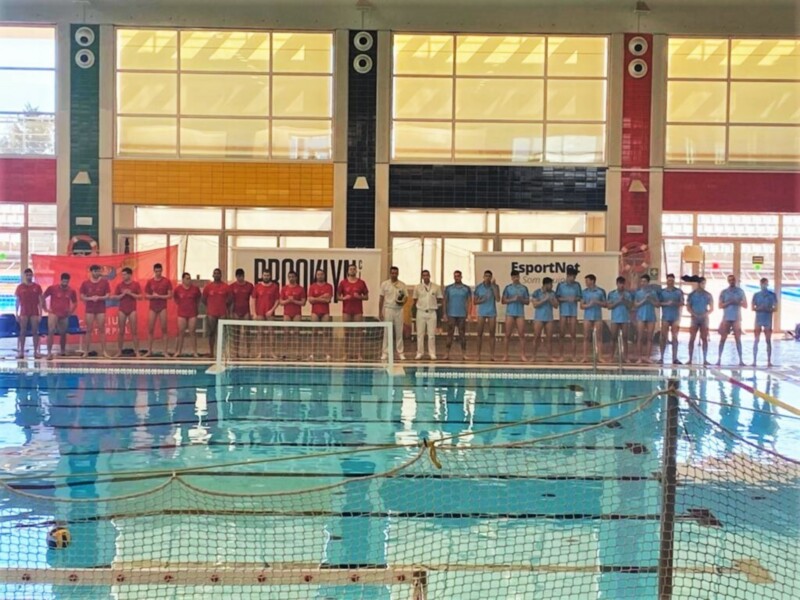 Agridulce derrota nazarena en el cierre de la primera fase en la categoría de bronce nacional masculina