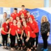 El Club Natación Sincro Sevilla se corona en los Campeonatos de Andalucía de natación artística