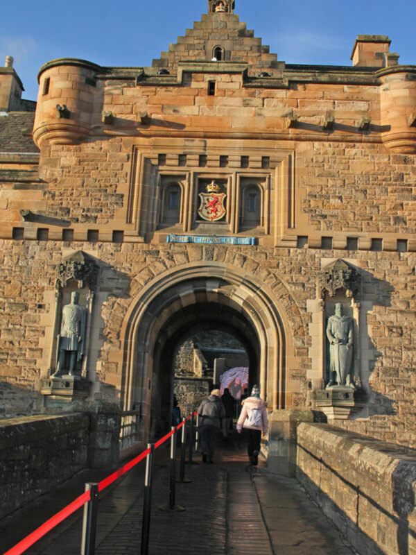 Curiosidades y leyenda del Castillo de Edimburgo