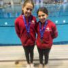 Triple recompensa para el Club Natación Sincro Sevilla en los Campeonatos de España de base