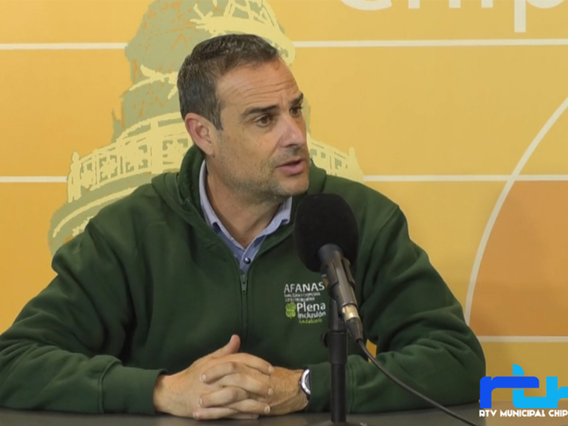 AFANAS presenta los nuevos servicios de atención temprana y para mayores en el nuevo CNR Juan Sebastián El Cano dirigido a toda la población