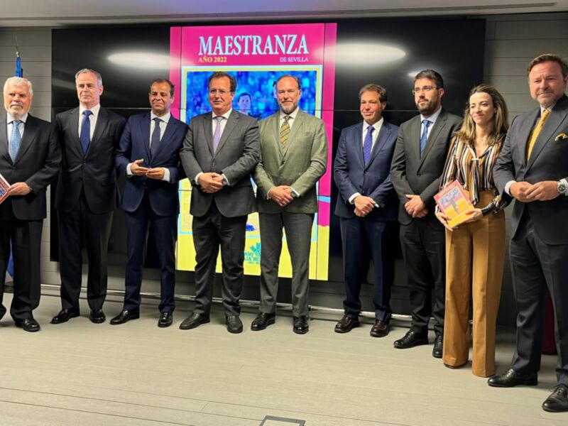  Entrega de los premios taurinos de Caja Rural del Sur a los triunfadores del 2022 en las plazas de Andalucía
