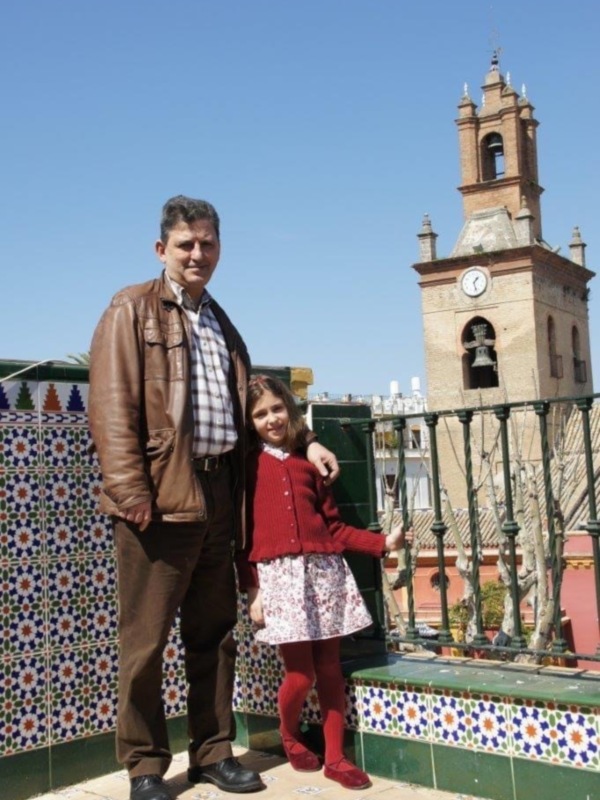 ¡Ay Carmela¡ Cumple 18 años , por Francisco Gallardo