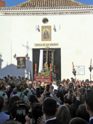 Conjunción perfecta, la Muerte y la Legión de Ceuta.