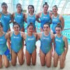 El Club Waterpolo Dos Hermanas PQS, doble finalista de las ligas andaluzas