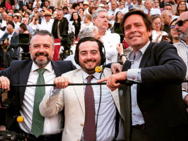 El Toreo regresa a la antena de Radio Sevilla en la antesala del inicio de la Feria de Abril