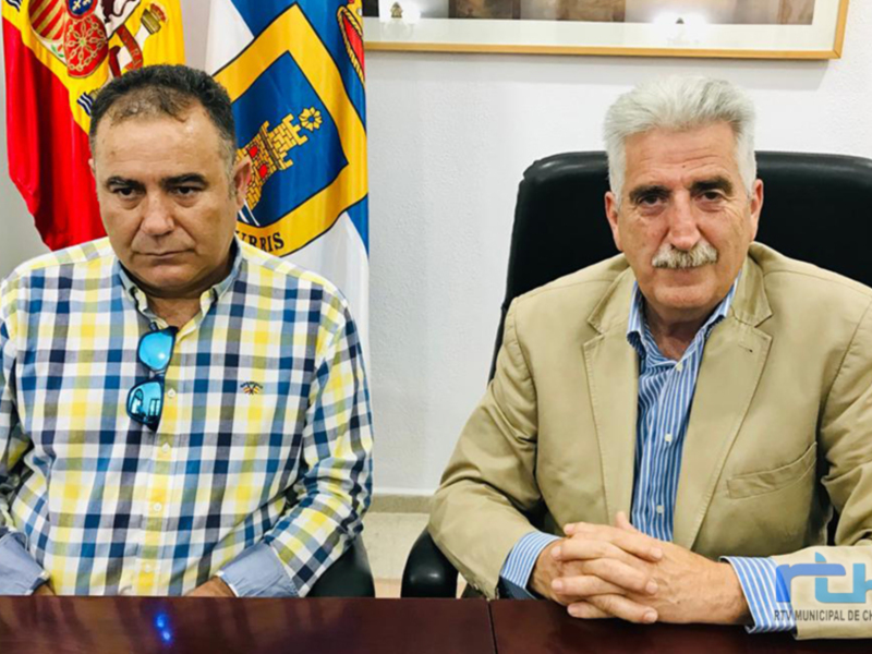 Aparcero informa de las gestiones realizadas para contar con nuevos recursos que apoyen la labor de las protectoras de animales 