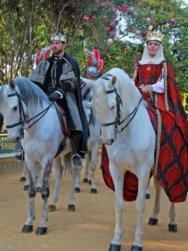 El Puy du Fou llega a Sevilla con el sueño de Toledo
