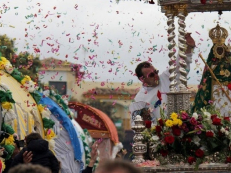 "Destino Andalucía" visita Andújar y su Romería de la Virgen de la Cabeza