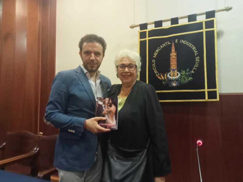 Presentada la nueva novela de Lídice Pepper Rincón