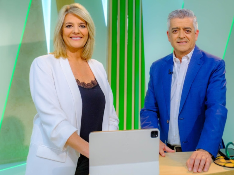 "Andalucía Directo" premio Miguel Berni a la promoción de la donación de órganos del Hospital Universitario Reina Sofía de Córdoba