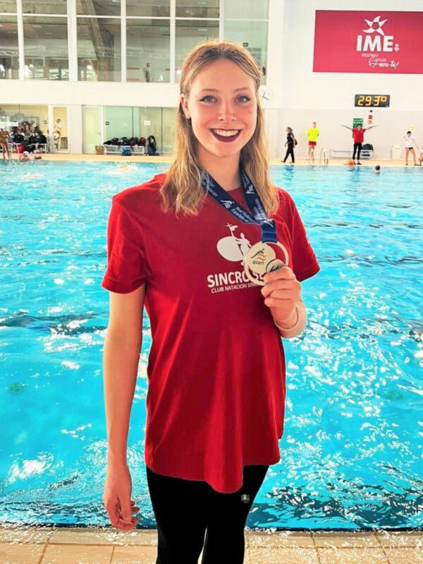 El Club Natación Sincro Sevilla, a la Copa del Mundo de Egipto