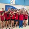 El Club Natación Sincro Sevilla, campeón de la Copa de Andalucía