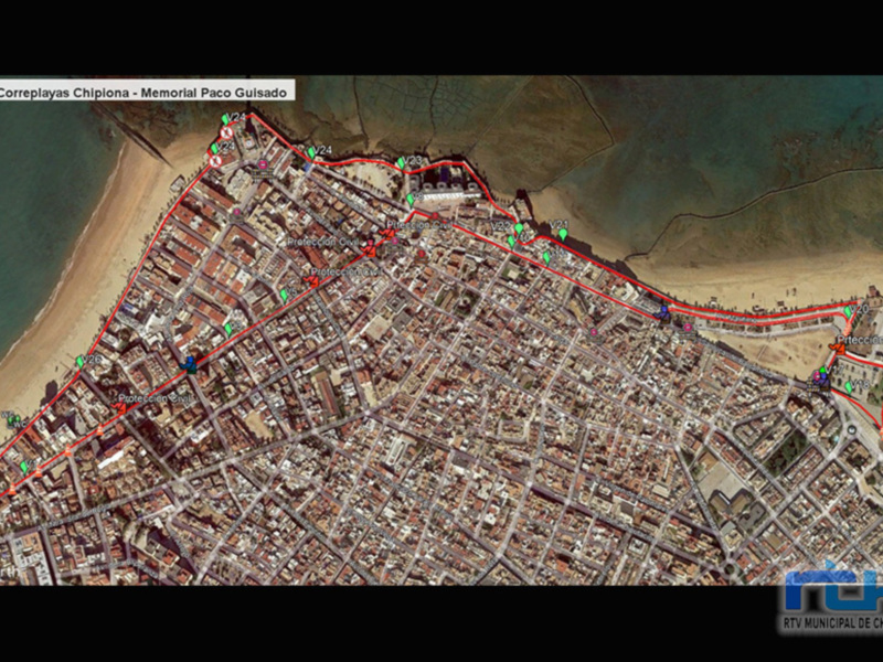 250 inscripciones para la carrera 10 KM Correplayas Memorial Paco Guisado que se disputa este domingo