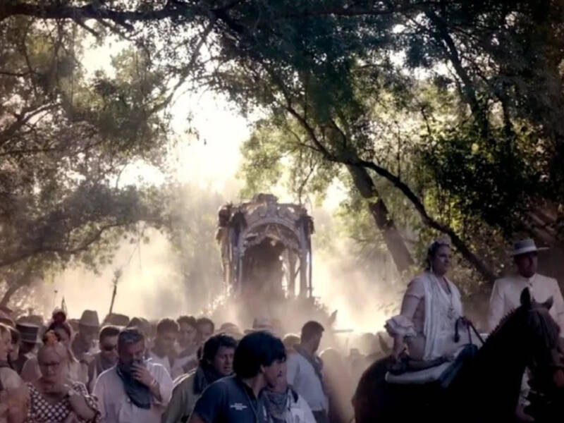 "La madre: La Rocina", primer capítulo de la serie documental "Rocío"