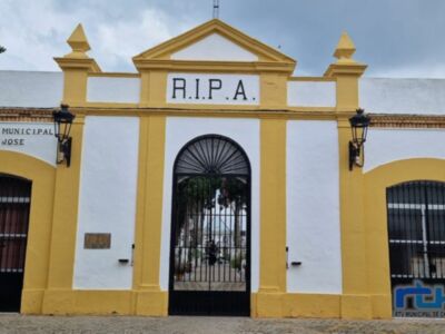 La Universidad de Cádiz usará un georradar para detectar de dos posibles fosas en el cementerio de Chipiona con víctimas de la Guerra Civil
