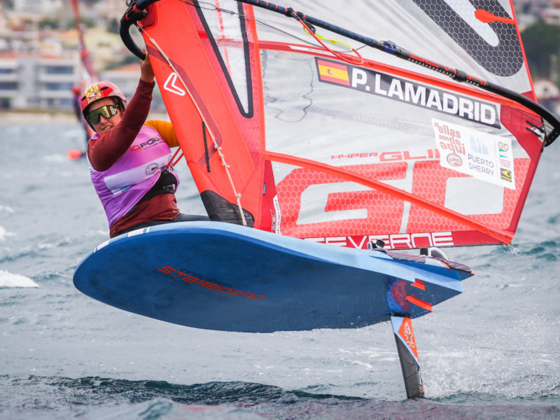 Pilar Lamadrid: "Ya no hay excusas para ser competitiva y pelear por todo"