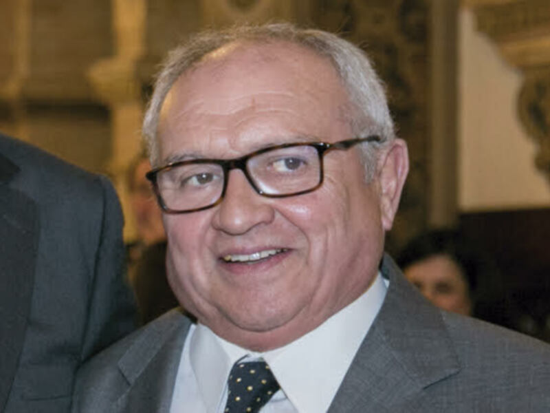 Ignacio Guzmán Cuevas ,Sevillanísima lección de vida