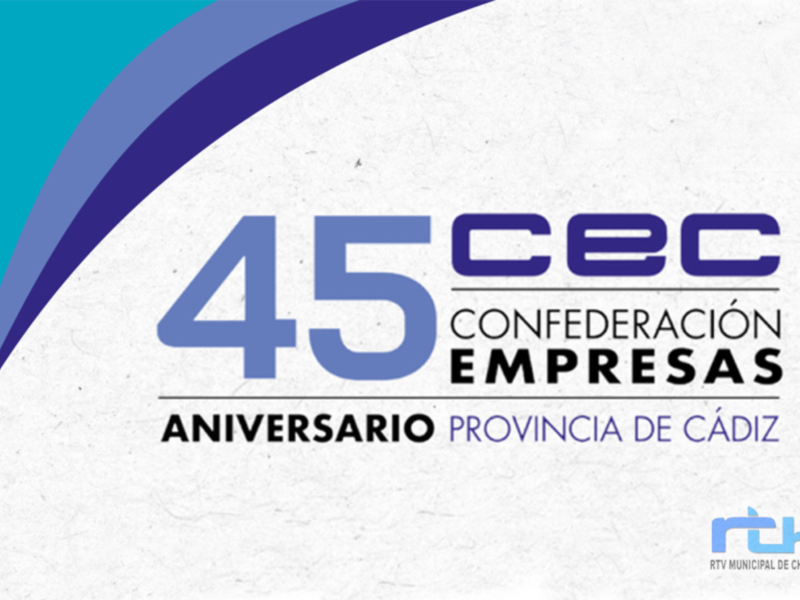 Hotel Chipiona, Bar Paquito y Droguería Massip serán distinguidas mañana en el 45 aniversario de la Confederación de Empresarios de Cádiz 
