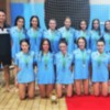 Las juveniles del Club Waterpolo Dos Hermanas PQS se coronan en la Liga Andaluza