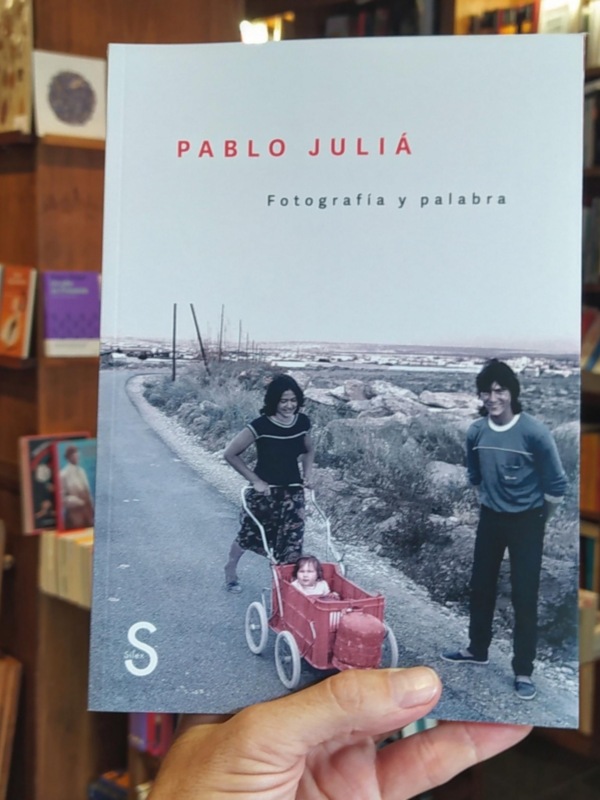  ‌ ‌ Presentación de la obra "Fotografía y palabra", la 'transición' de Pablo Juliá