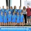 El Club Waterpolo Dos Hermanas PQS, campeón de Andalucía cadete