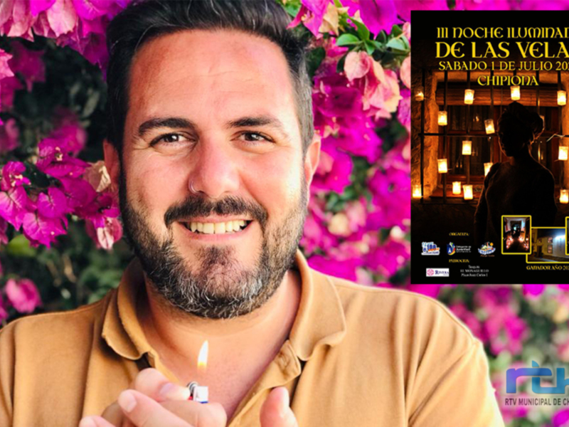 La noche de las velas iluminadas de Chipiona será este año el sábado 1 de julio 